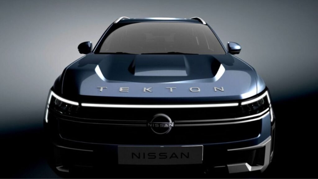 Nissan Tikon