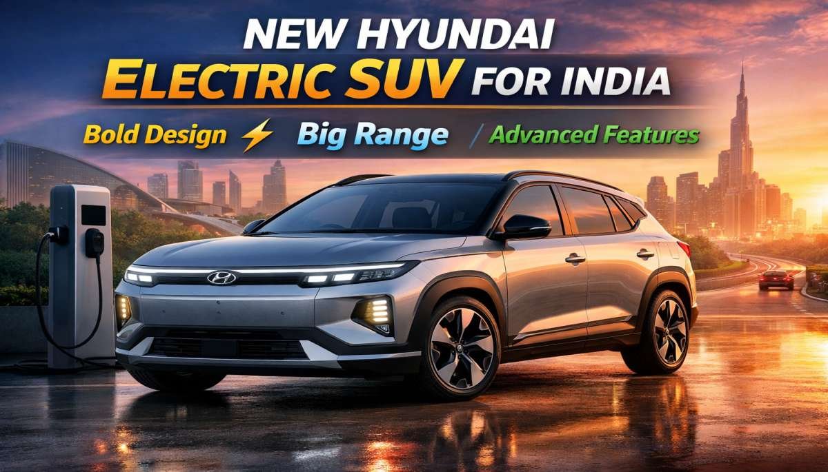 Hyundai Electric SUV