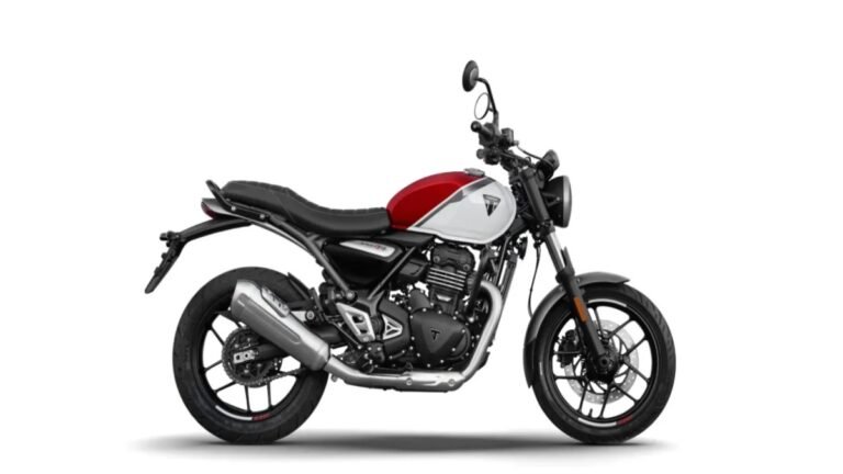 Triumph 350cc Bikes Specs Leaked: T4, Speed 350, Scrambler & Thruxton Details Revealed